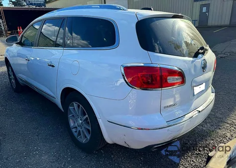 2016 Buick Enclave из США, поврежденный, VIN 5GAKRAKD4GJ276076